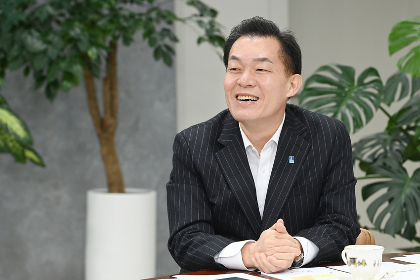 이재준 시장 <수원시 제공> )