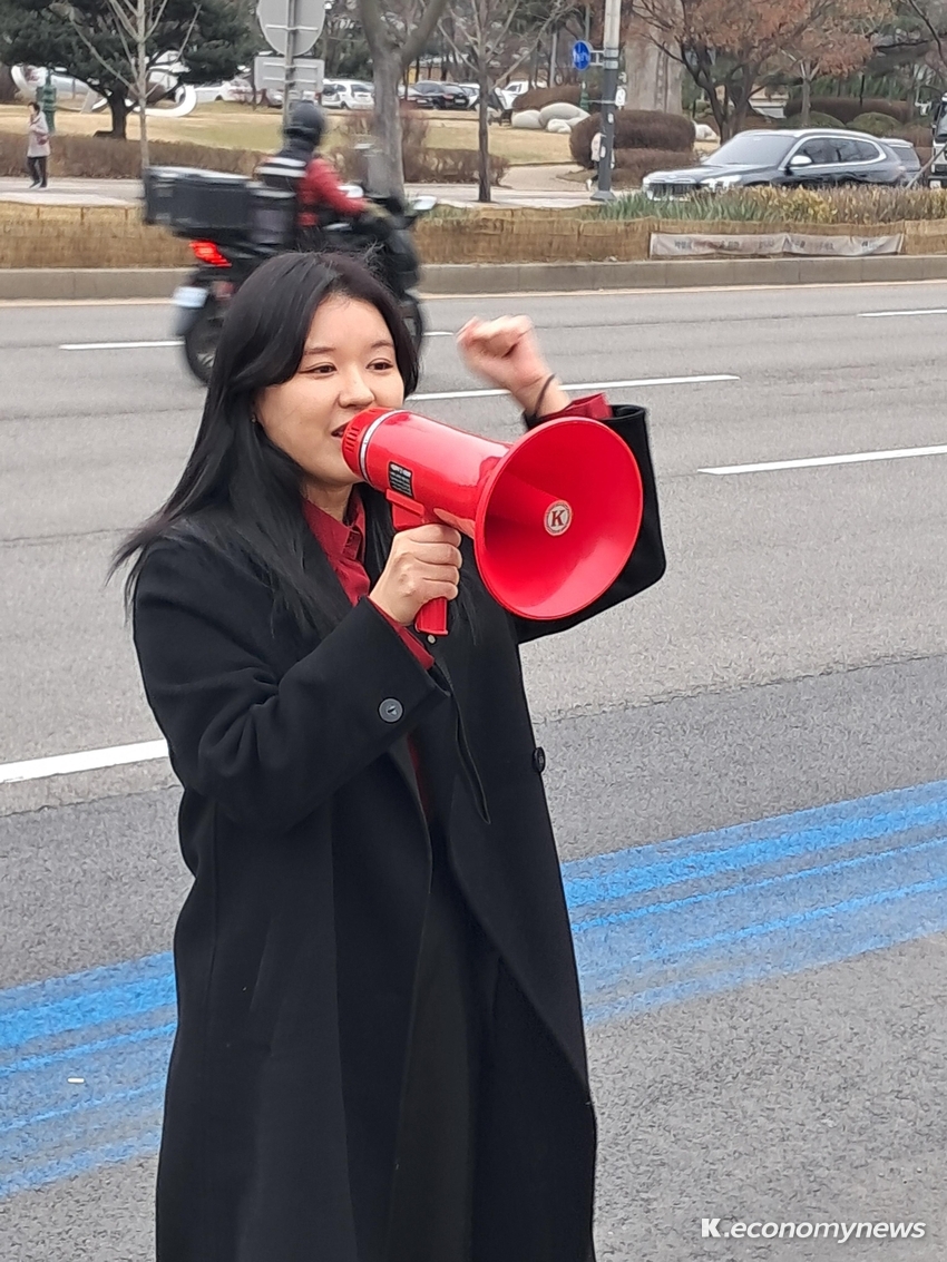김소진 수원특례시의원 <강소하 기자>