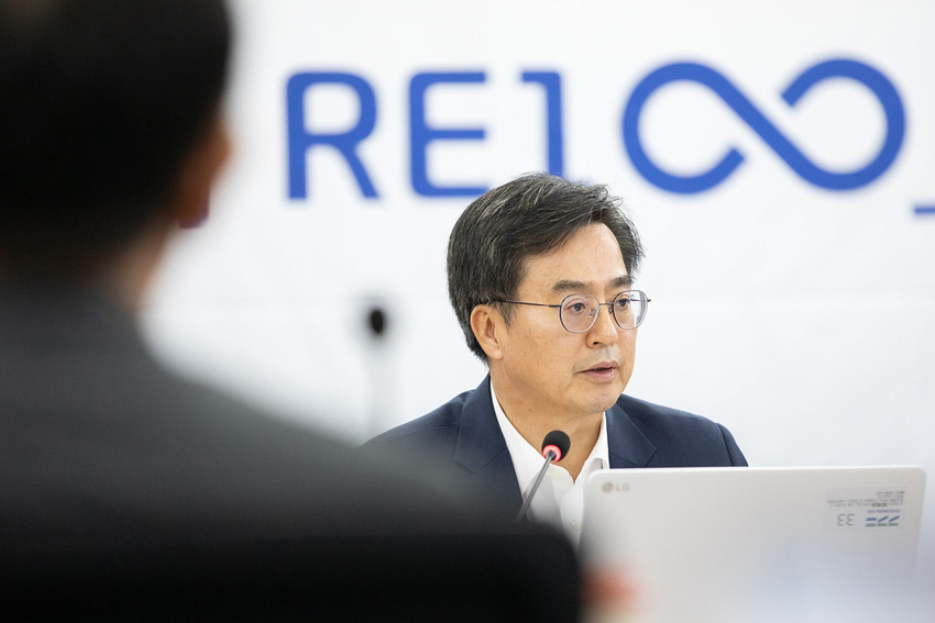 김동연 경기도지사 <경기도 제공>