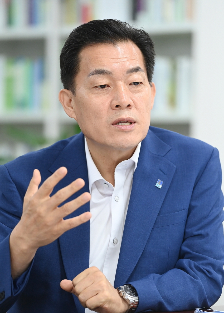 이재준 시장 <수원시 제공>