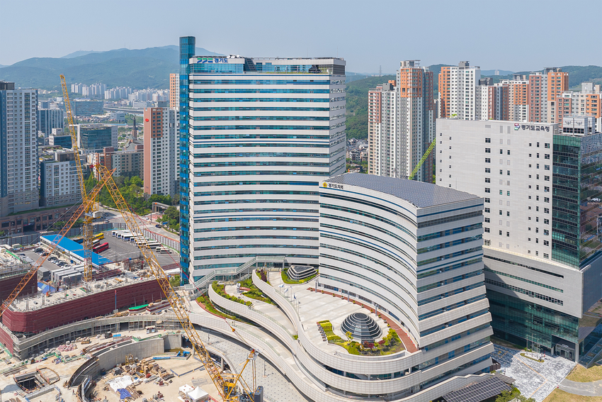 경기도청 전경 <경기도 제공>