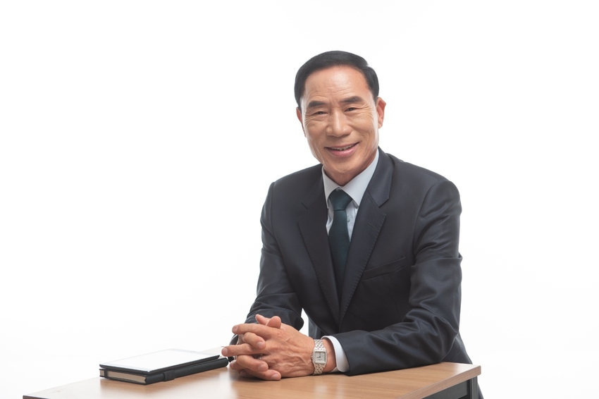 이원성 경기도체육회장 <경기도체육회 제공>