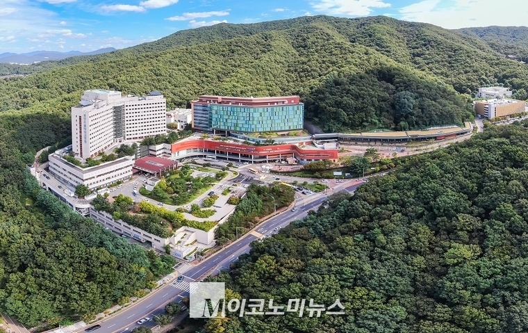 분당서울대병원 전경 <분당서울대병원 제공>