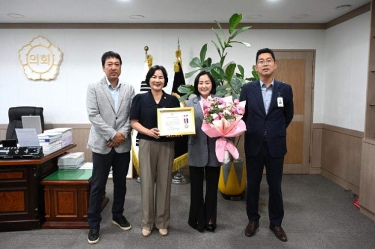<양평군의회 제공>