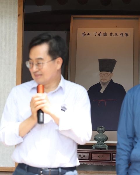 사진 <김동연지사 페이스북>