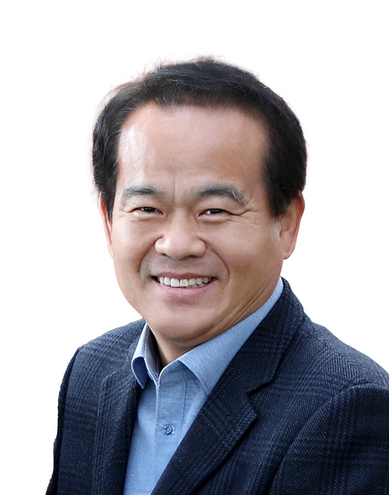 성남시의회 국민의힘협의회 후반기 의장으로 선출된 이덕수 의원 <성남시의회 제공>