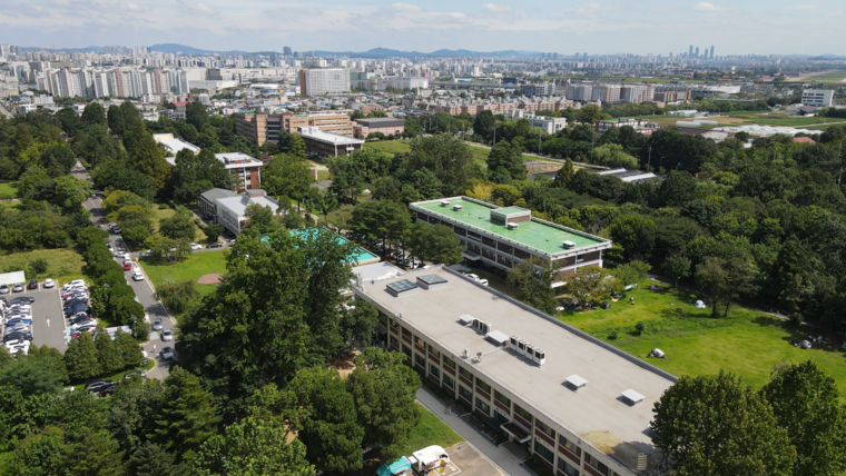 경기문화재단 경기상상캠퍼스 전경 <경기문화재단 제공>