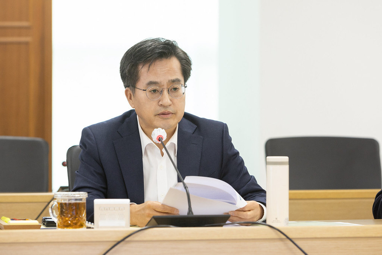 김동연 경기도지사 <경기도 제공>