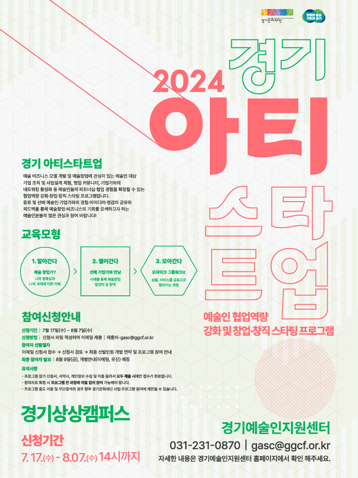 <경기문화재단 제공>