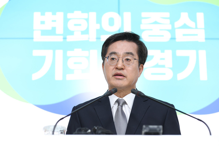 김동연 경기도지사 <경기도 제공>