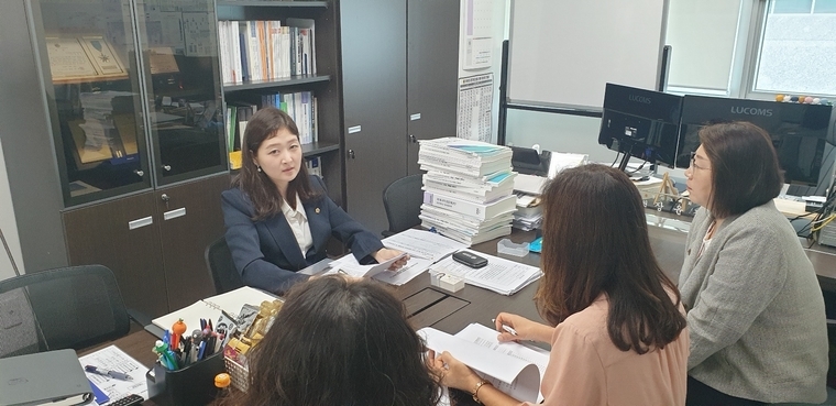 장윤정 의원 <경기도의회 제공>