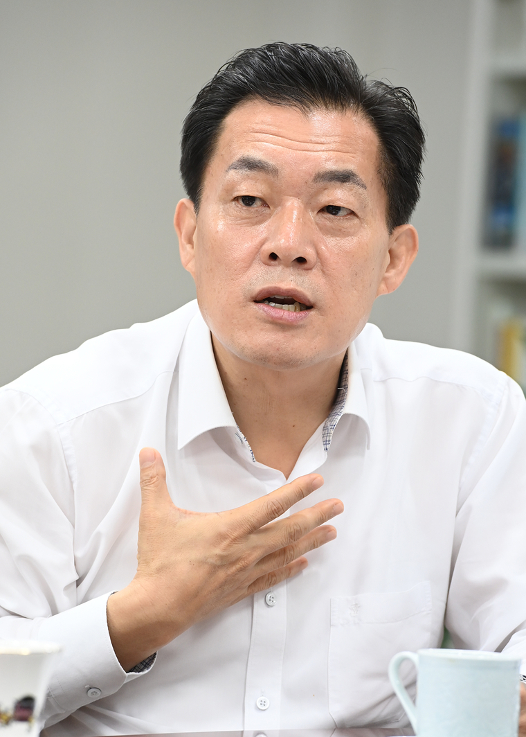 이재준시장 <수원시 제공>