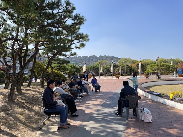 지난해 열렸던 행사 모습 <팔달구 제공>