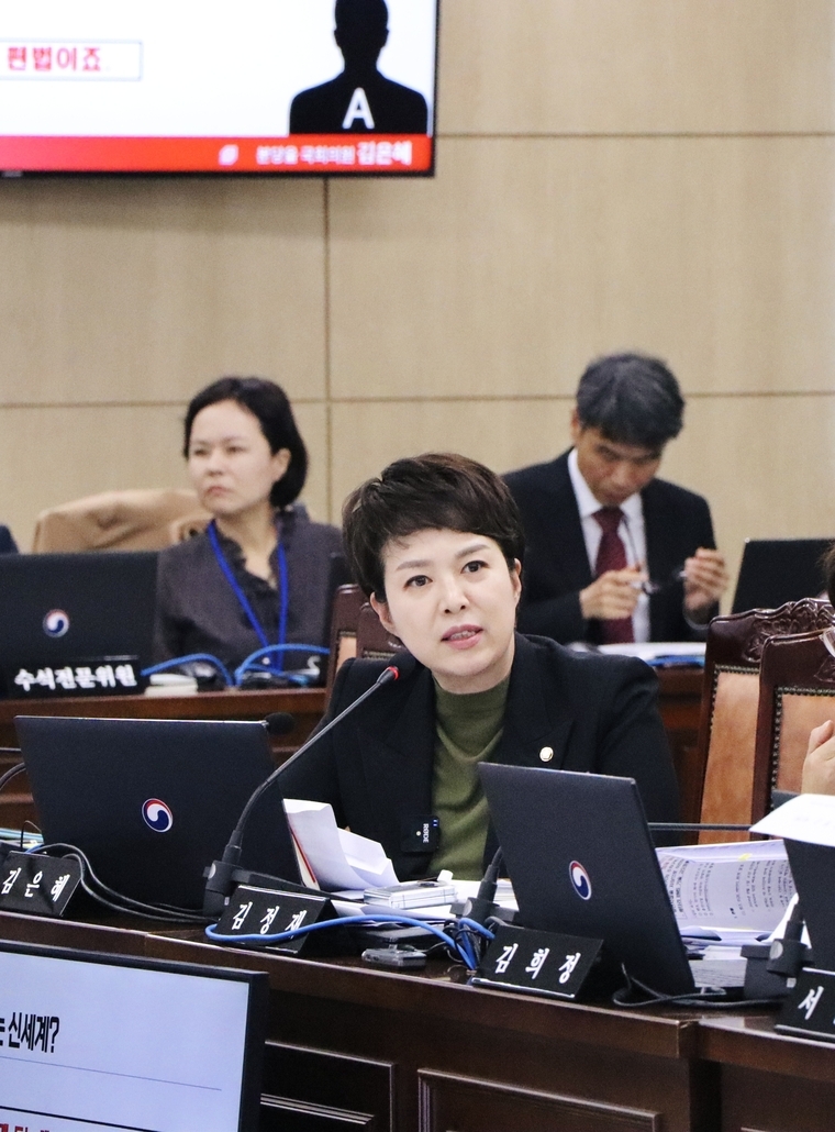 국민의힘 김은혜 의원 <김은혜의원실 제공>