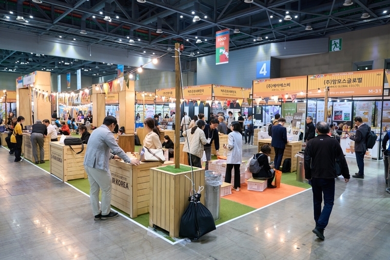 ‘G-FAIR KOREA 2024’ <경과원 제공>