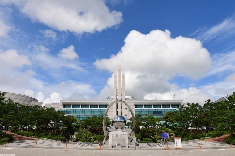 화성시청 전경 <화성시 제공>