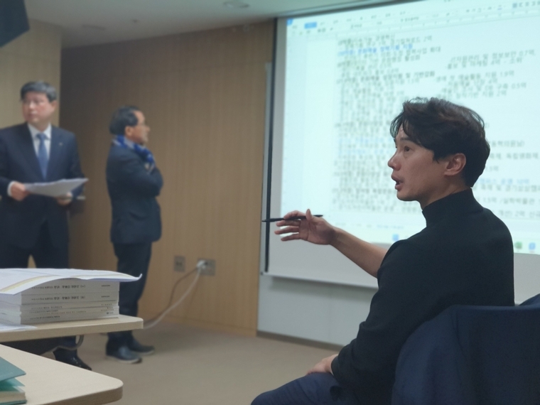 황대호 문체위원장 <경기도의회 제공>