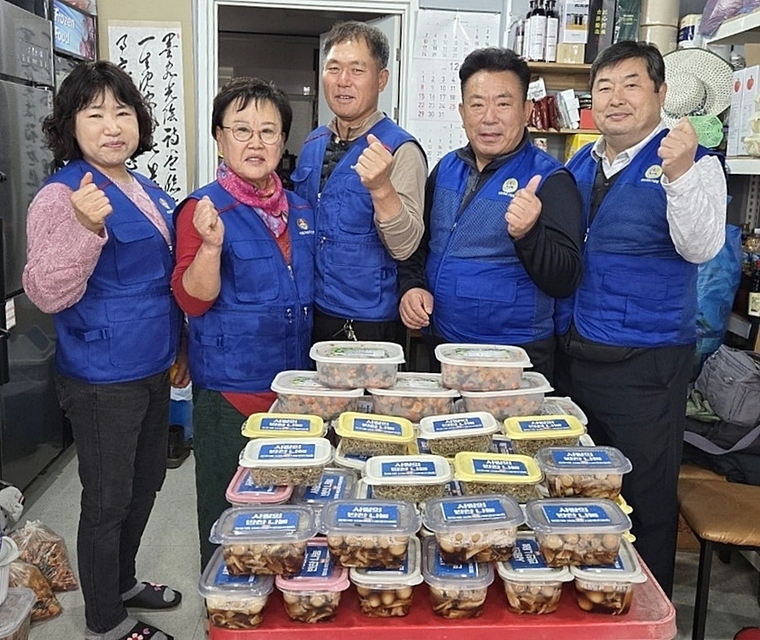 <사진제공/수원시 영통구 바르게살기운동위원회>
