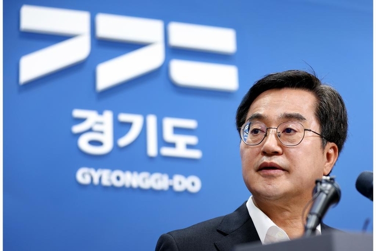 김동연 경기도지사 <경기도 제공>