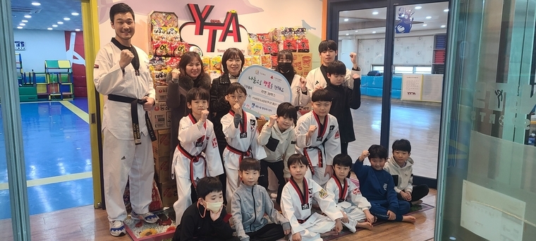 <사진제공/YTA태권도장 & 점핑주니츠 줄넘기센터>