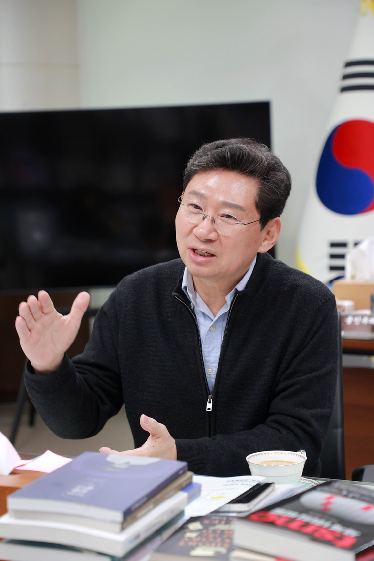 이상일 시장 <용인특례시 제공>