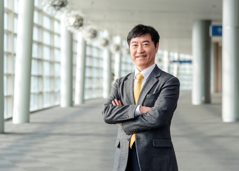 킨텍스 이재율 대표이사 <킨텍스 제공>