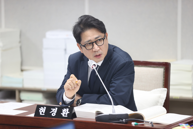 <사진제공/현경환 의원>