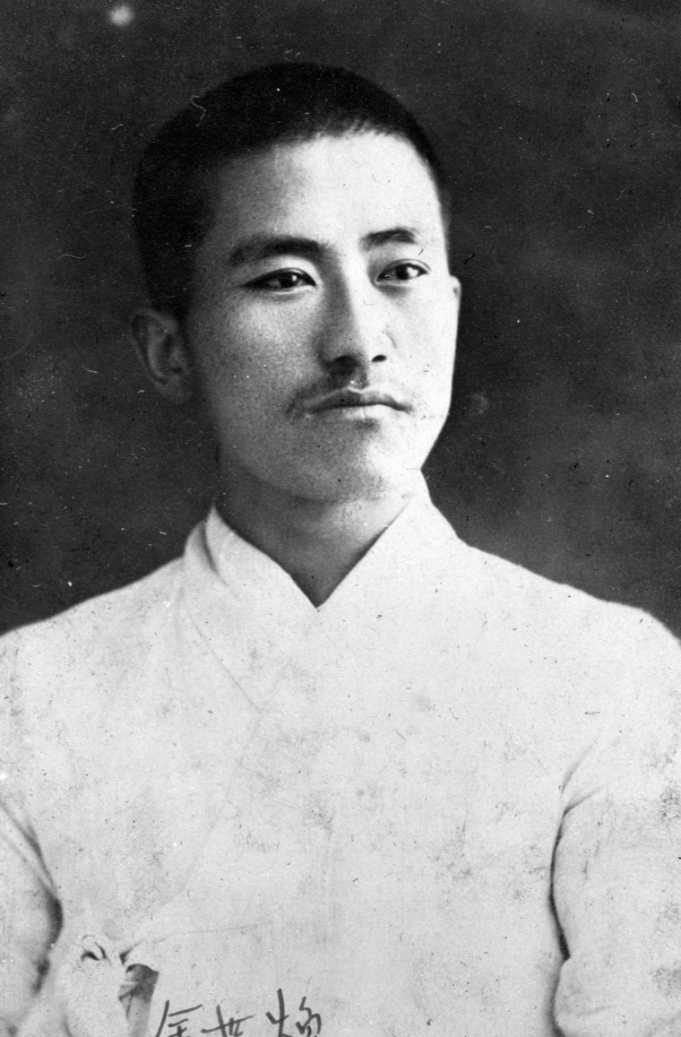 수원의 3·1운동을 이끈 김세환 선생. 출처 : 독립기념관 <수원시 제공>