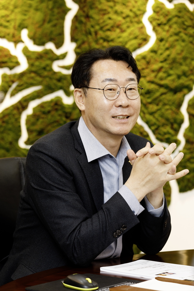 정명근 시장 <화성특례시 제공>