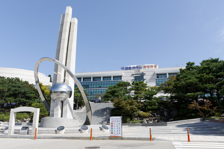 화성특례시청 전경 <화성특례시 제공>