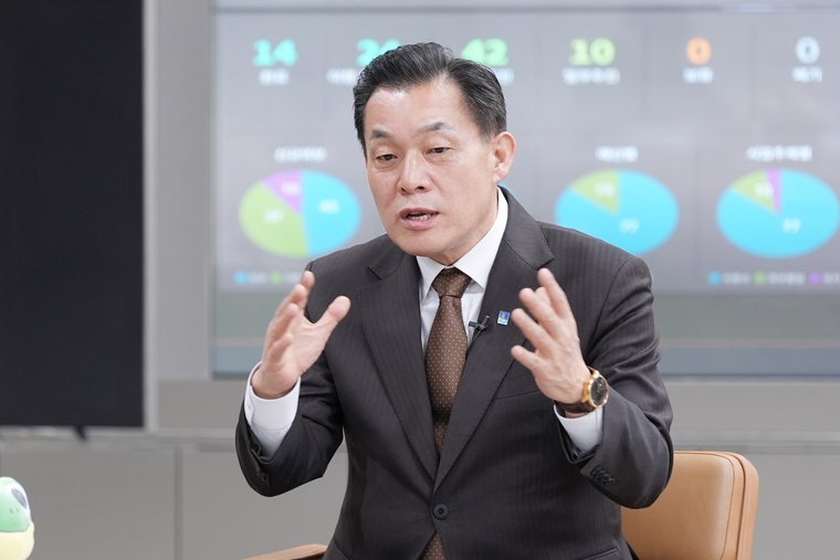 이재준 시장 <수원시 제공>
