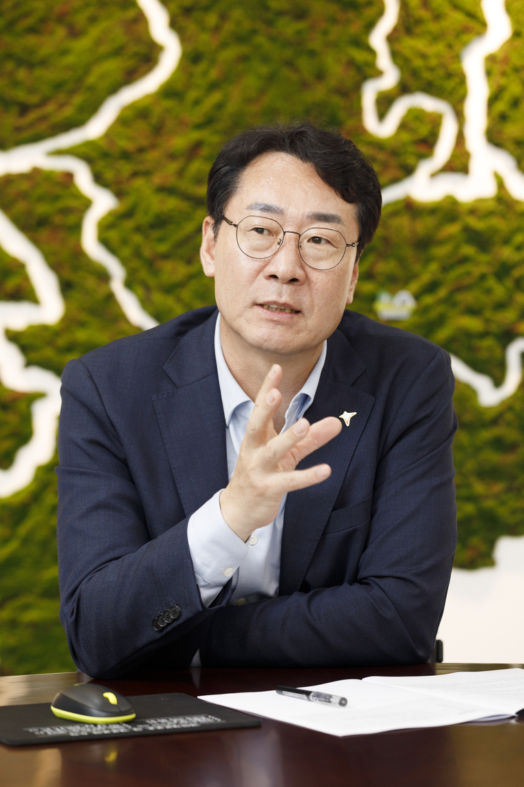 정명근 시장 <화성특례시 제공>