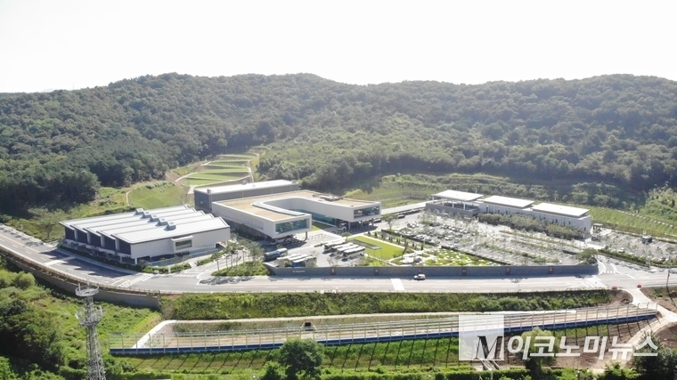 함백산 추모공원 