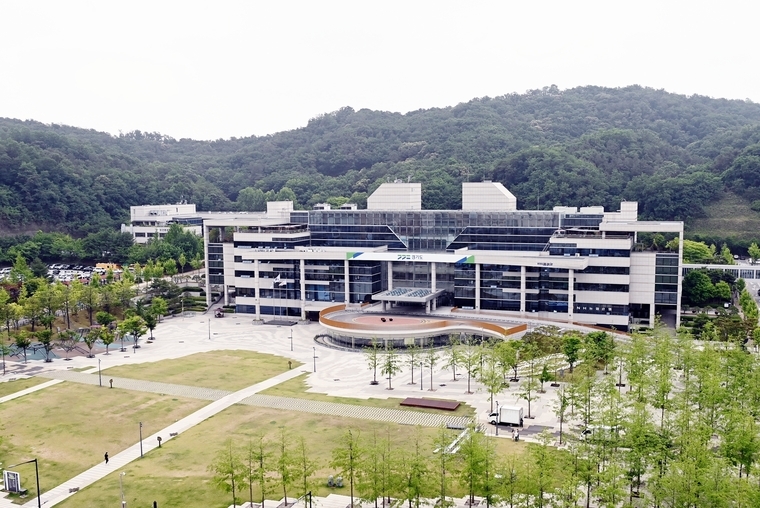 경기도 북부청사 전경 <경기도 제공>